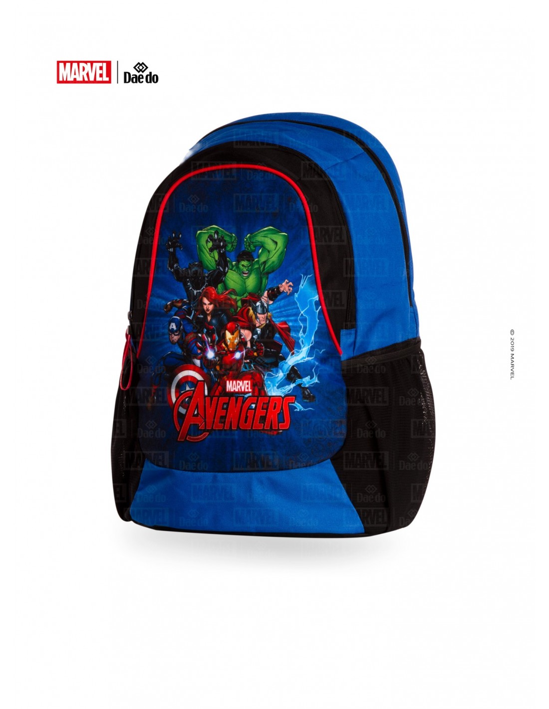 Daedo Avangers backpack - Blue, MARV50535