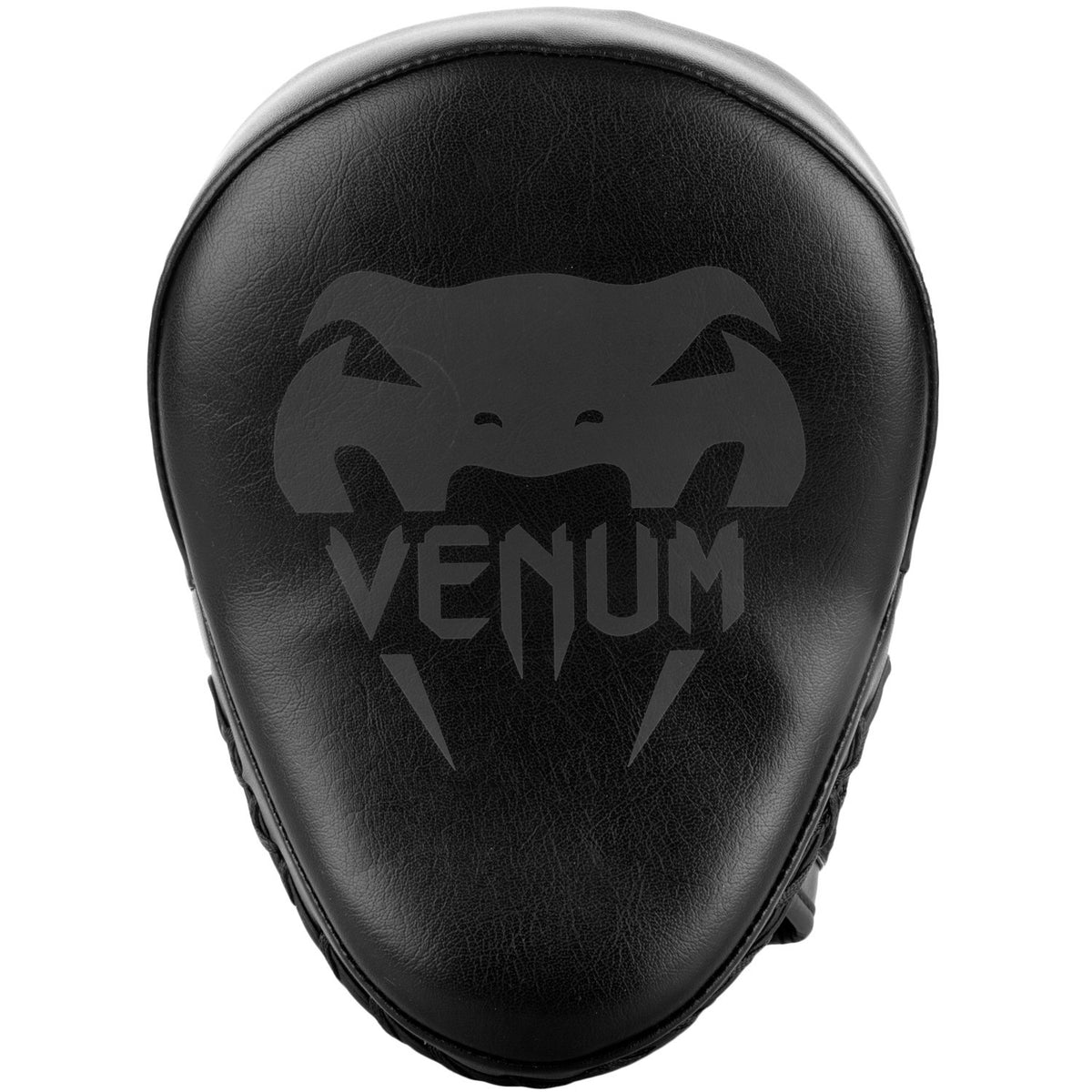Venum Light Focus Mitts-Schwarz/Schwarz, Venum-1119-114