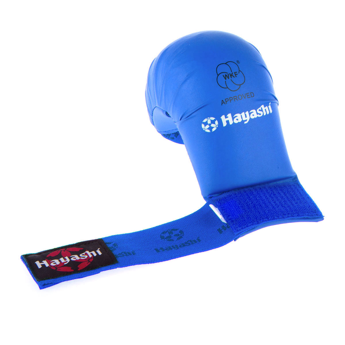 Hayashi Karate tsuki WKF - blue, 237-6N