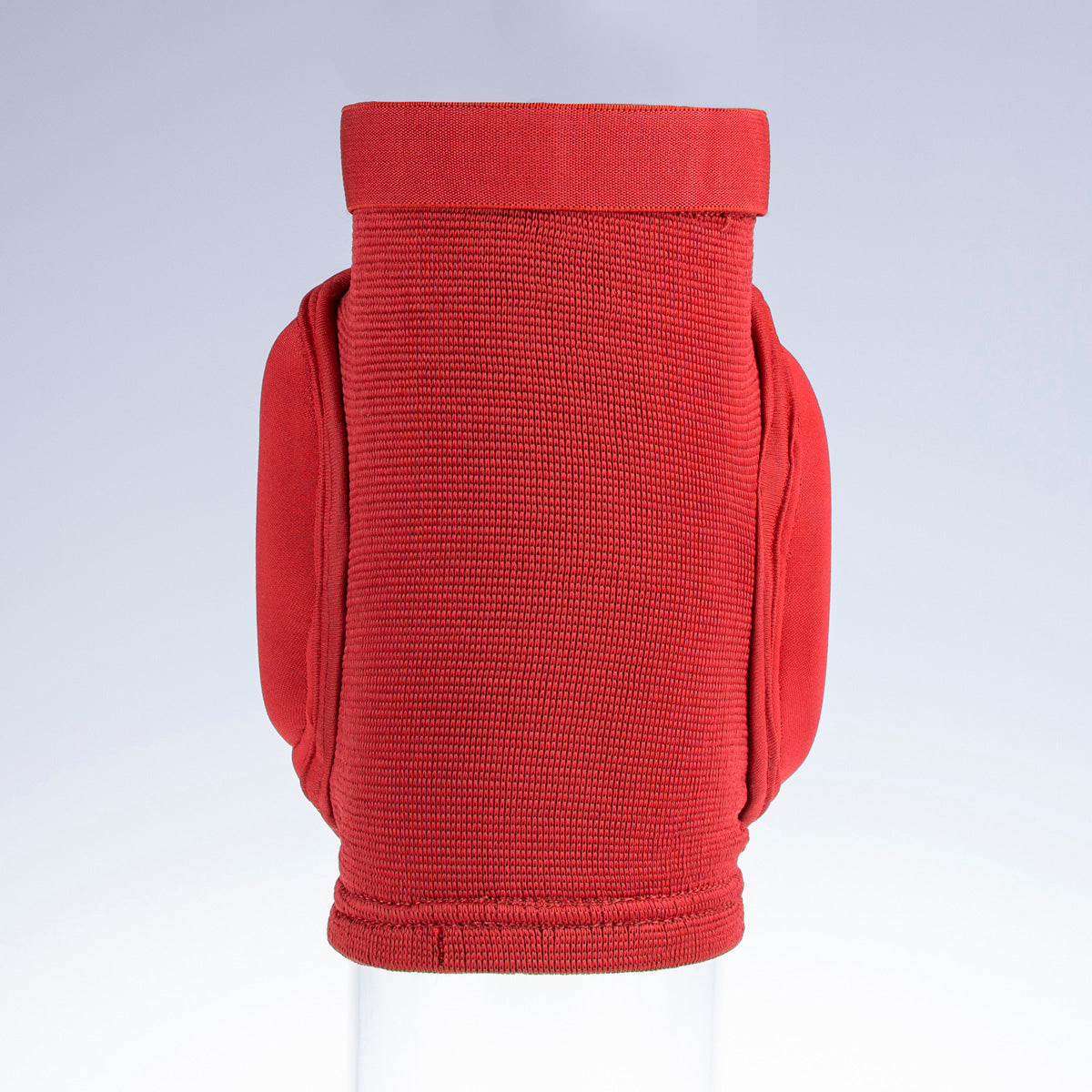 Fighter Knee Guard Competition - red, FKG-03R