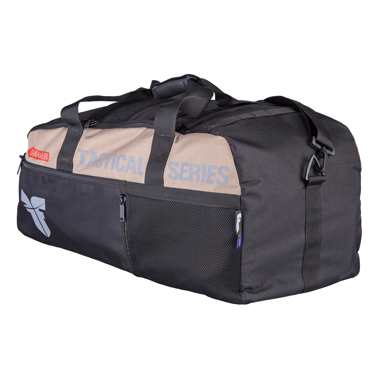Fighter Sports Bag LINE XL – Tactical Series – Wüste, FTBP-07