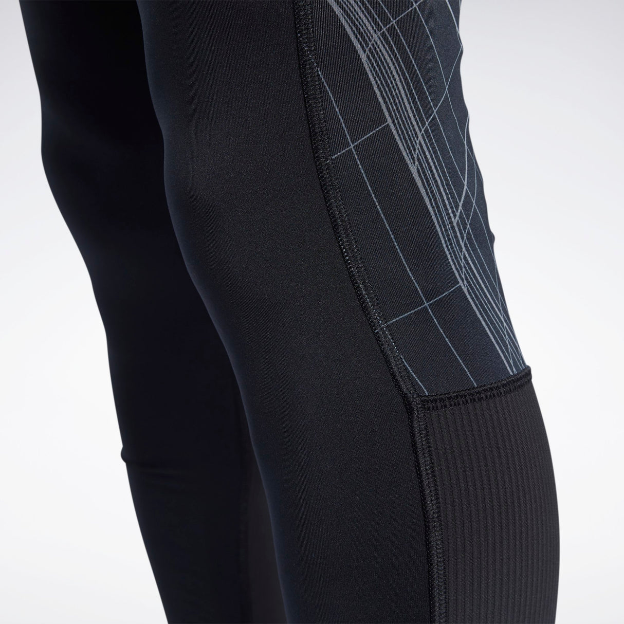 Reebok Compression Printed Tights, FS8583