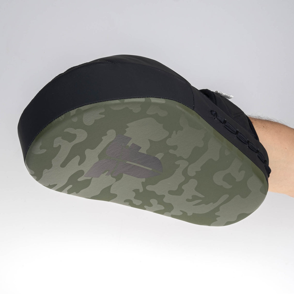 Fighter Focus Mitts - khaki/camo, FFMS-002CKH