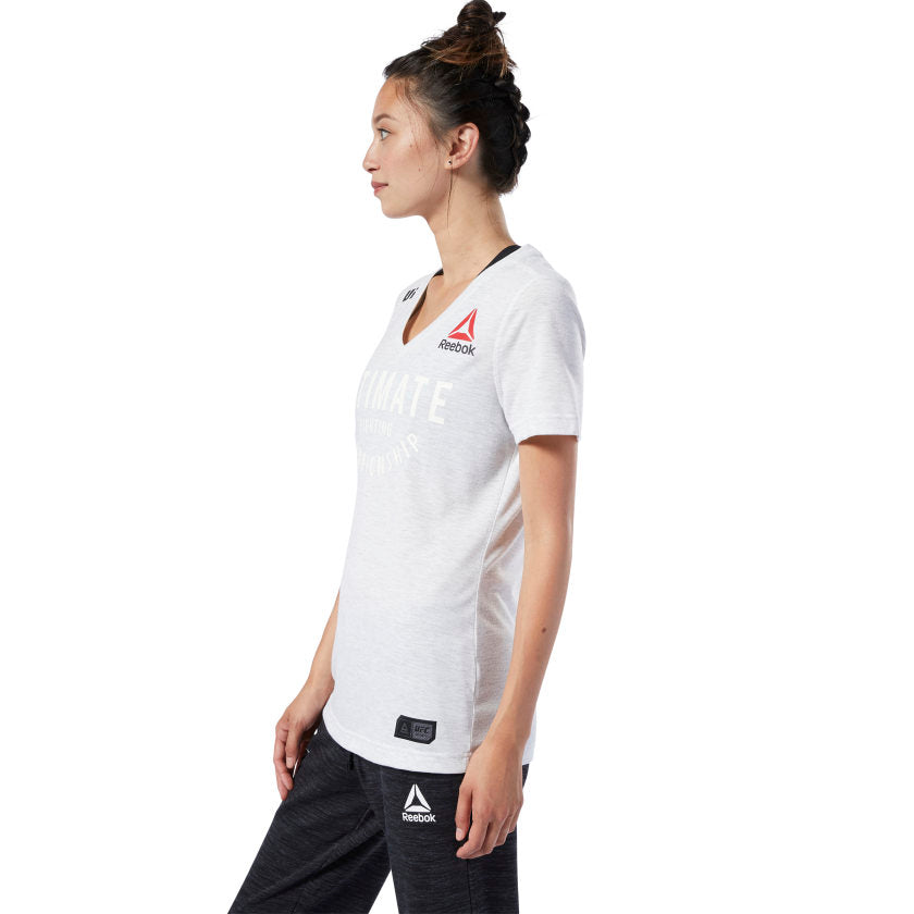 Reebok Fight Night Champ Walkout Maillot - blanc, DM5171