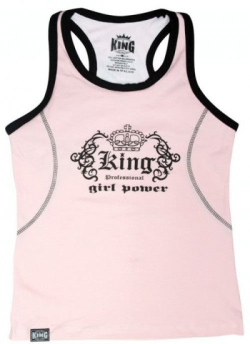 King Lady Top – rosa, TSB rosa