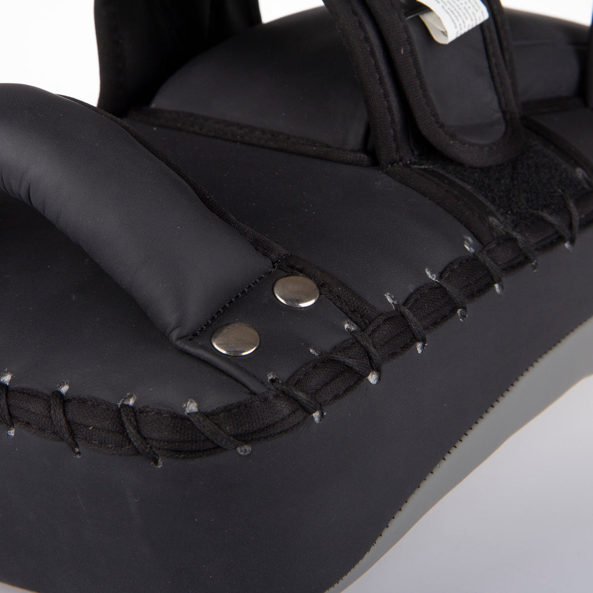 Fighter Thai Pads - grey/pair, FTP-001G