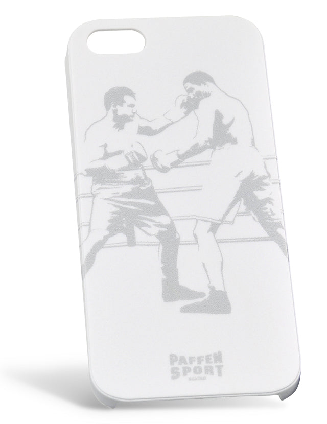 Paffen Sport iPhone 5s Hülle - Weiß, 875103000