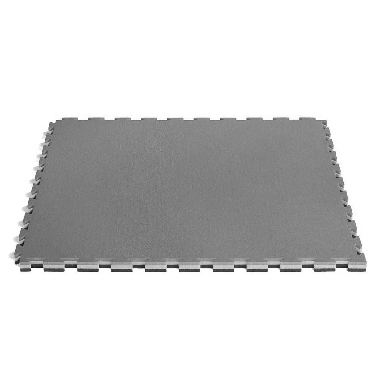 Trocellen Tatami-Turnmatte  3,5 cm – grau/schwarz, 85271121