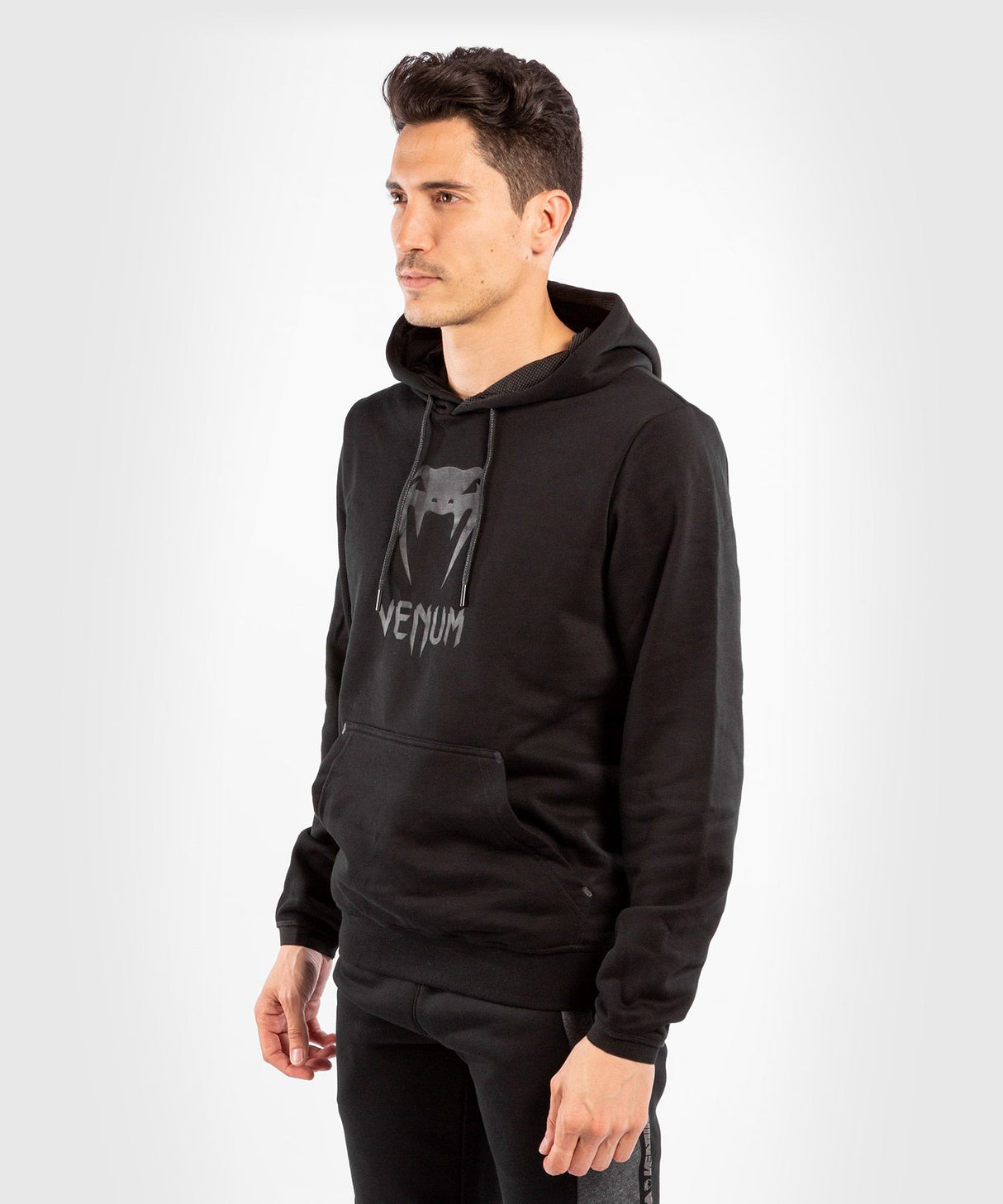 Venum Hoodie Classic - Black