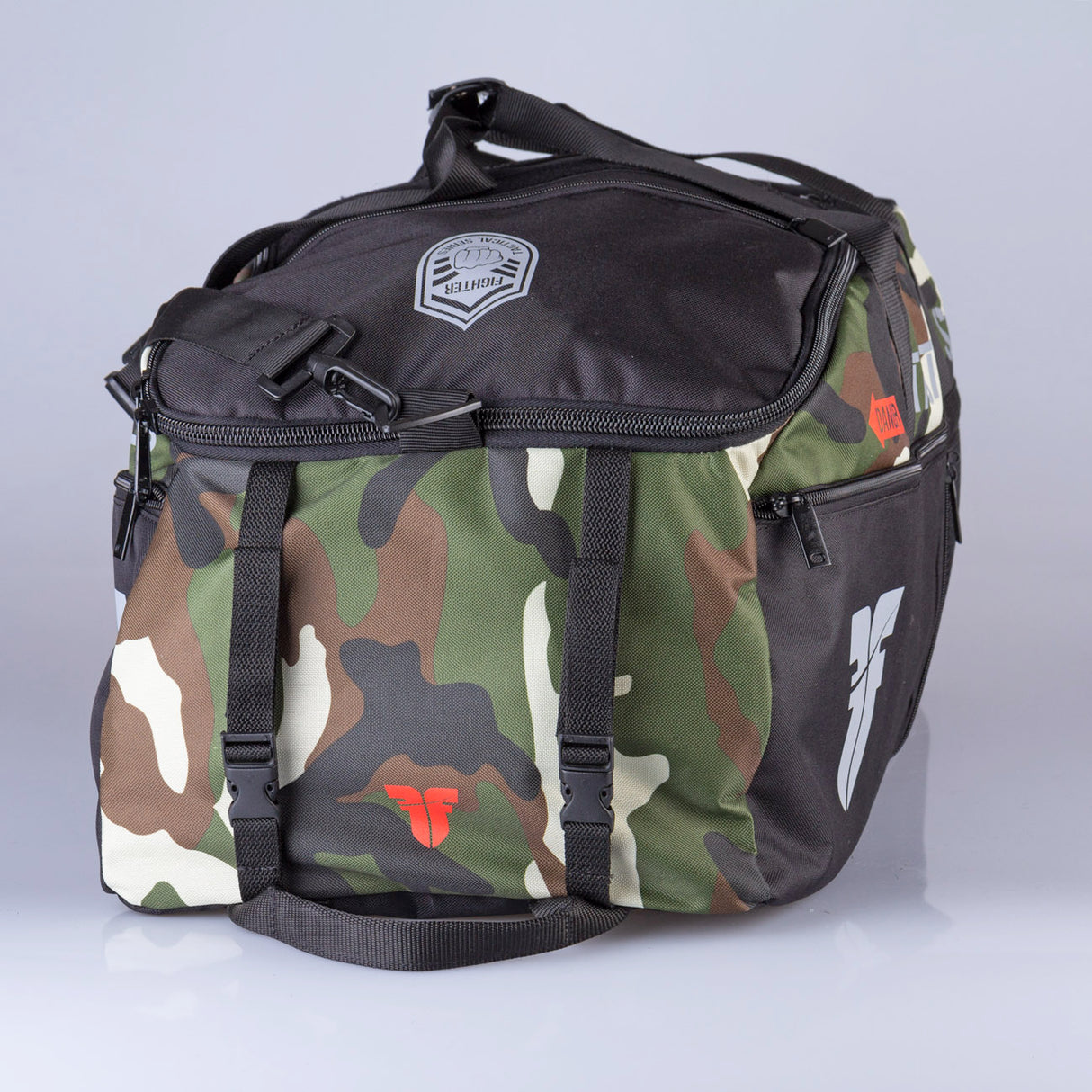 Fighter Sports Bag LINE XL – Tactical Series – Camouflage, FTBP-05