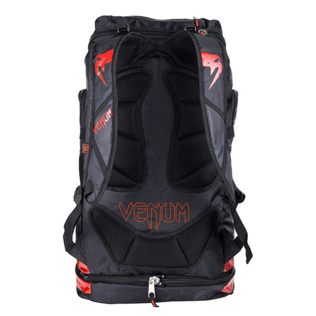 Venum Challenger Xtreme Rucksack - Schwarz/Rot, Venum -1228