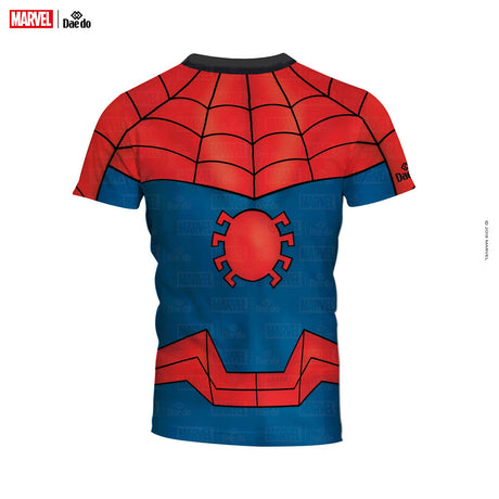 Camisa de impresión completa de Spider-Man, MARV52201