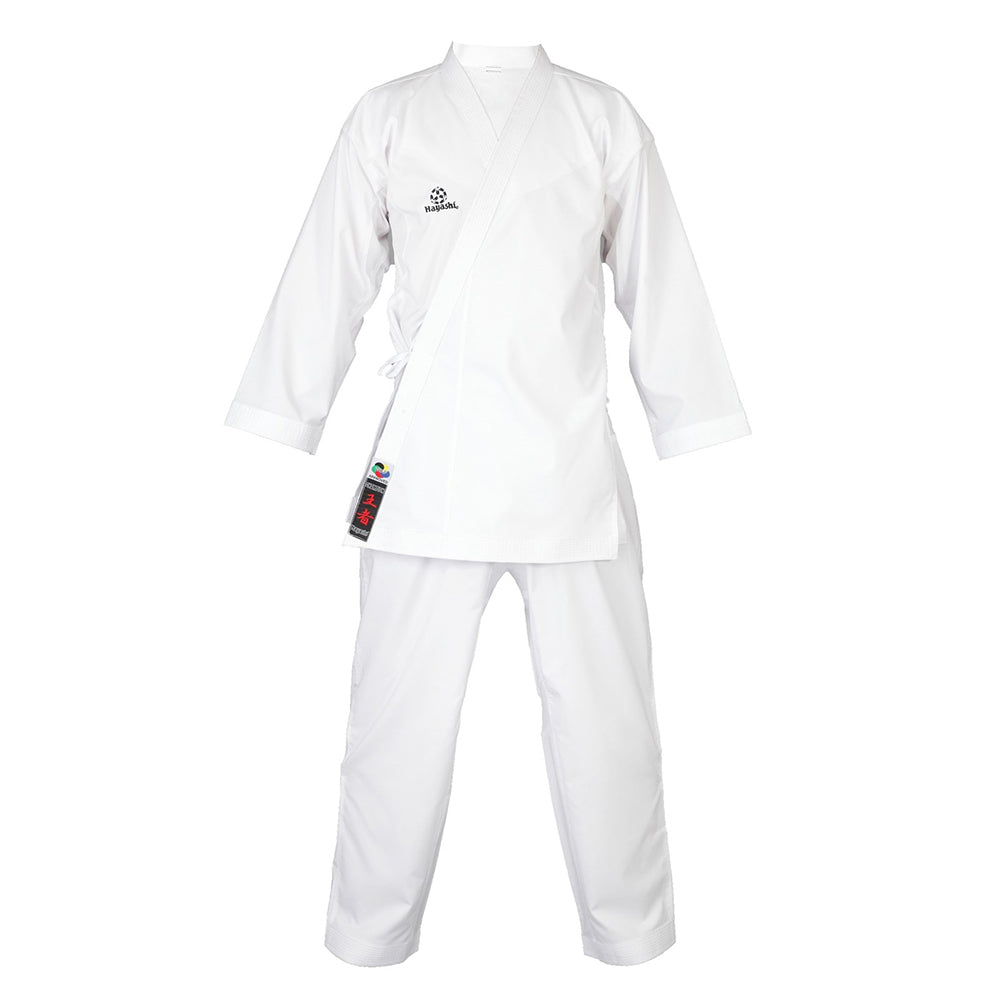 Hayashi Kumite Kimono Flexz WKF-zugelassen, 043-1