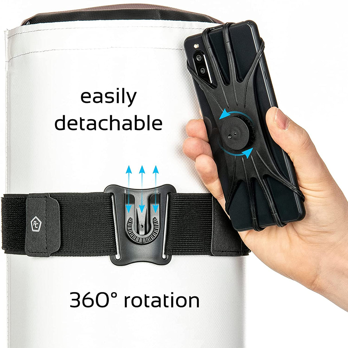 Fighter-Freistehender Boxsack SPEED – mit Reaktionszähler – FSBS-RC