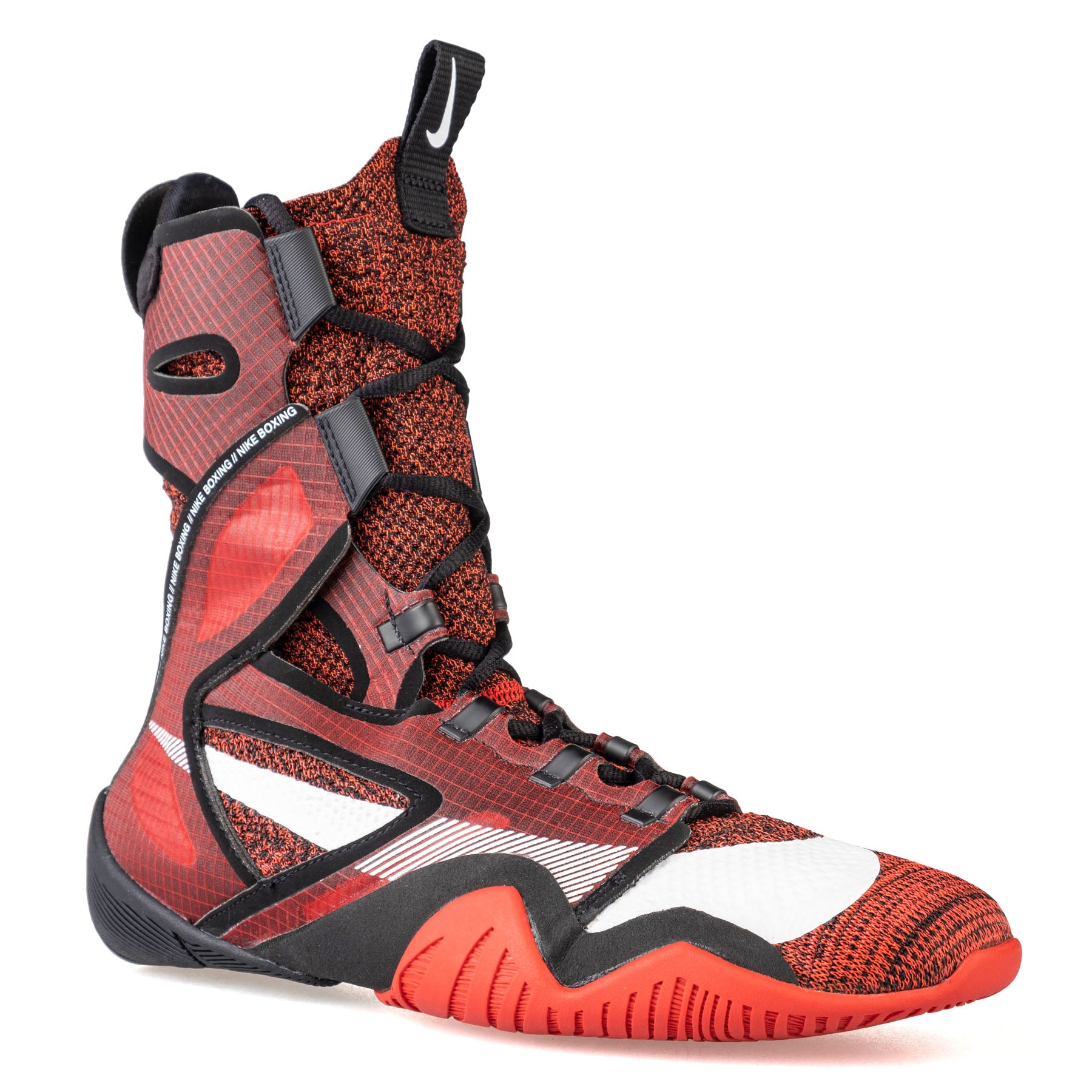 desenterrar enchufe soplo Boxing Shoes Nike HyperKO 2.0 - red, CI2953606