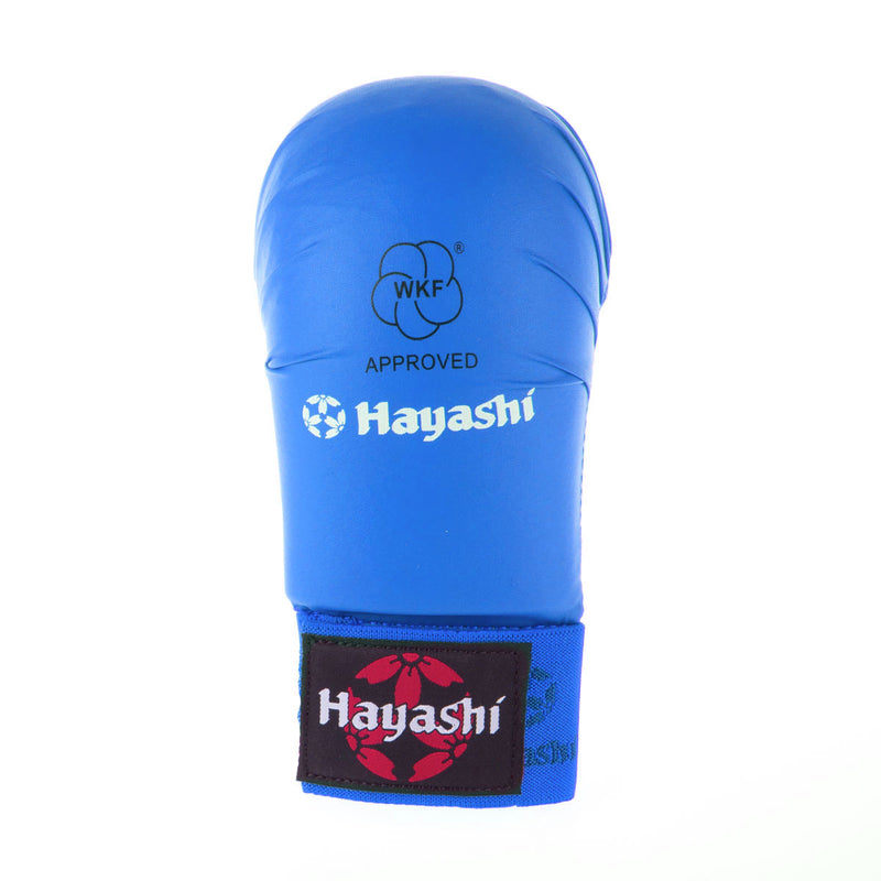 Hayashi Karate tsuki WKF - blue, 237-6N