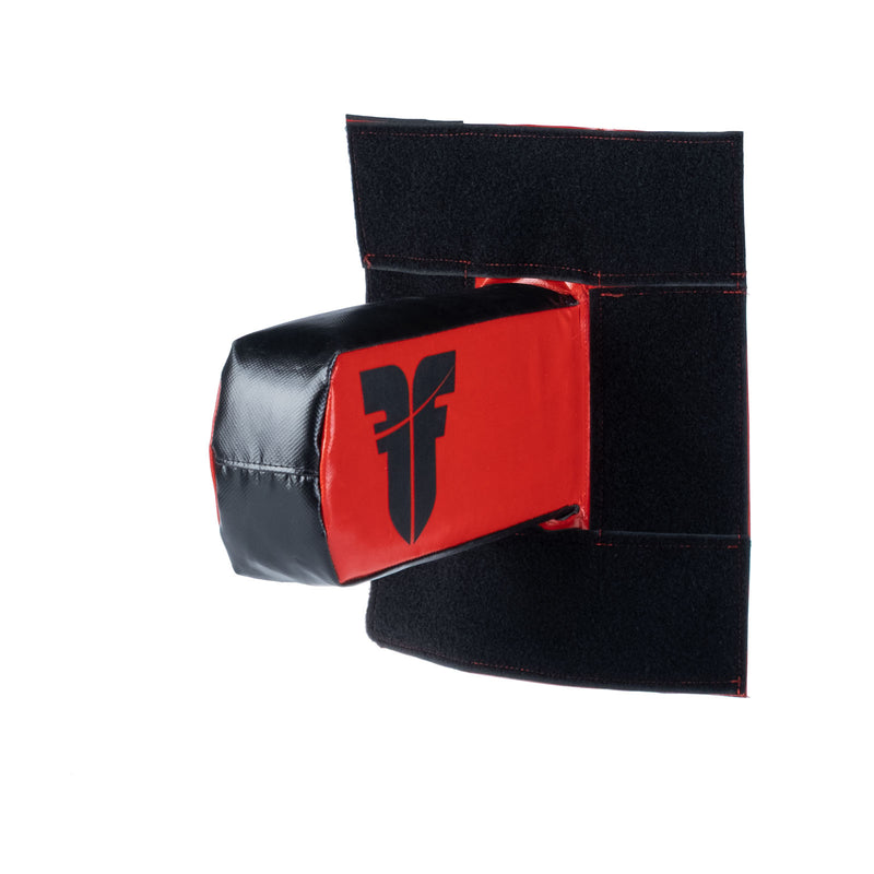 Fighter Arm Target M for Power Wall - red/black, FPWS-08