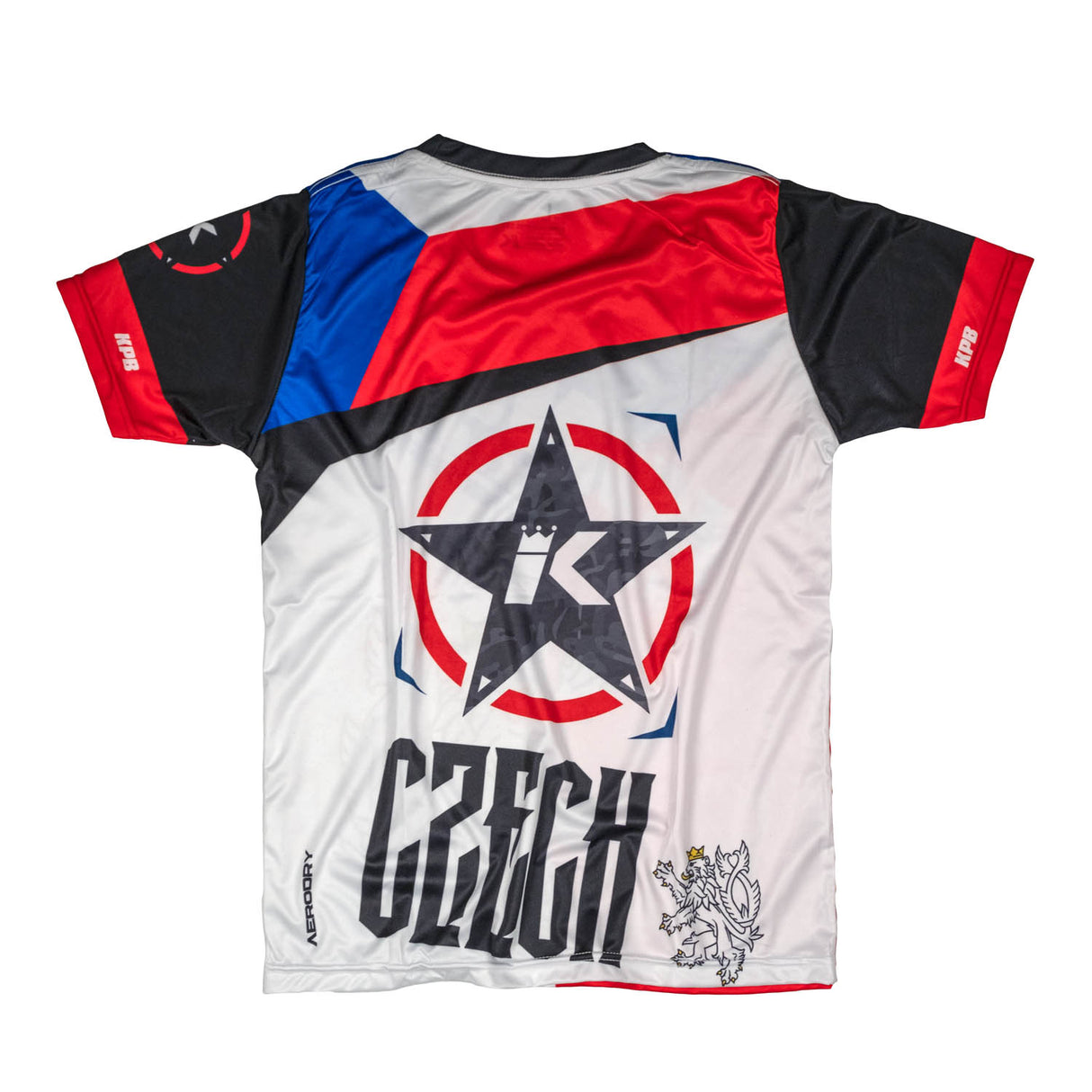 Camiseta King Proboxing Training-Checa, Ttee-Czech