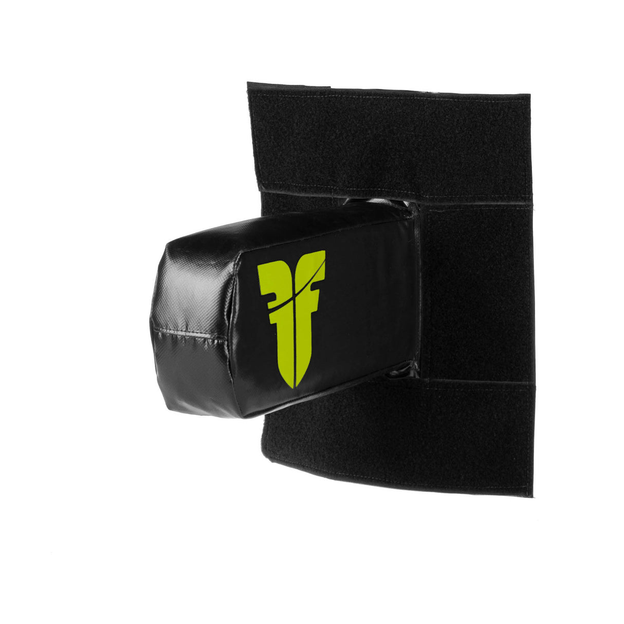 Fighter Arm Target M pour Power Wall - noir/jaune fluo, FPWS-08-BY