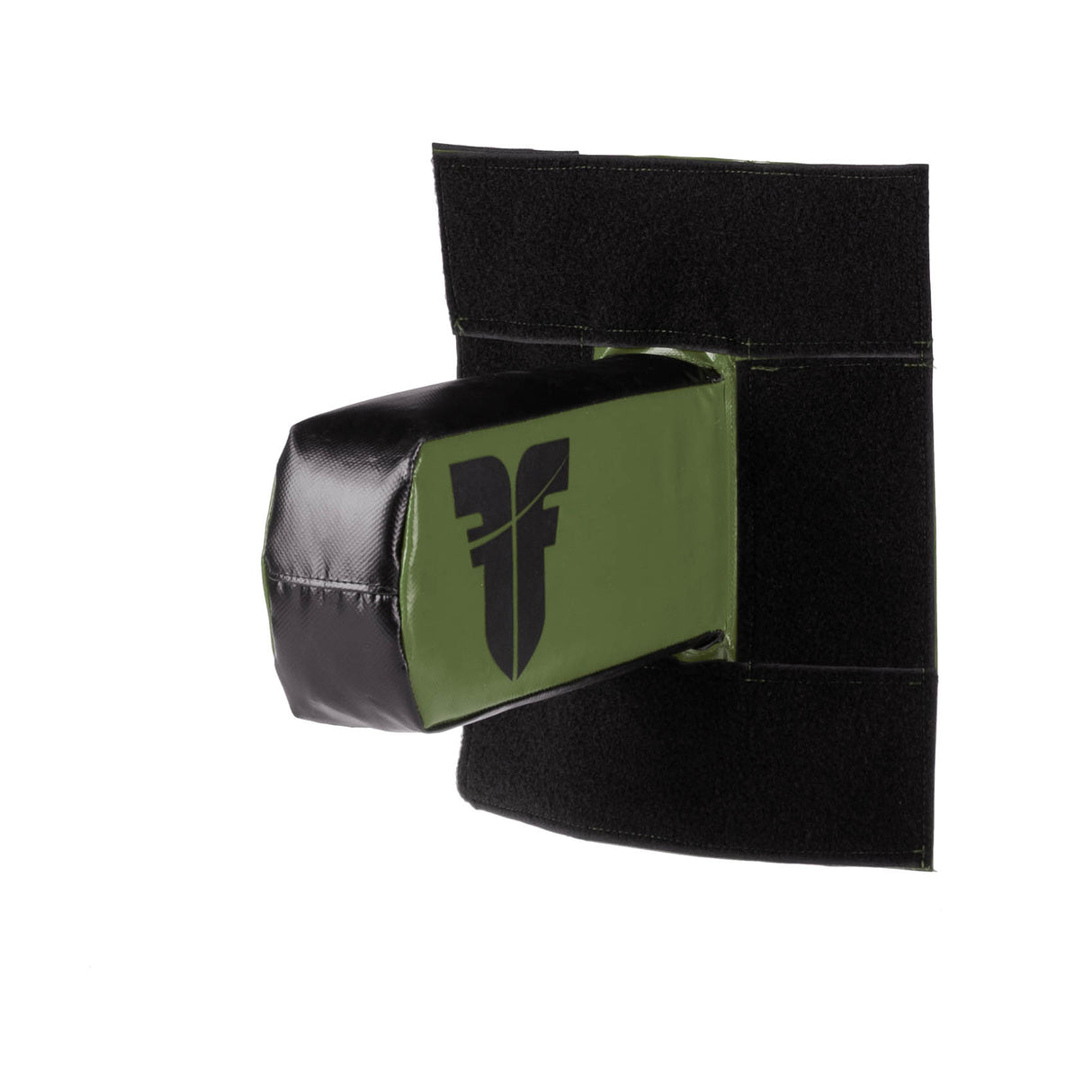 Fighter Arm Target M pour Power Wall - vert armée/noir, FPWS-08-KH