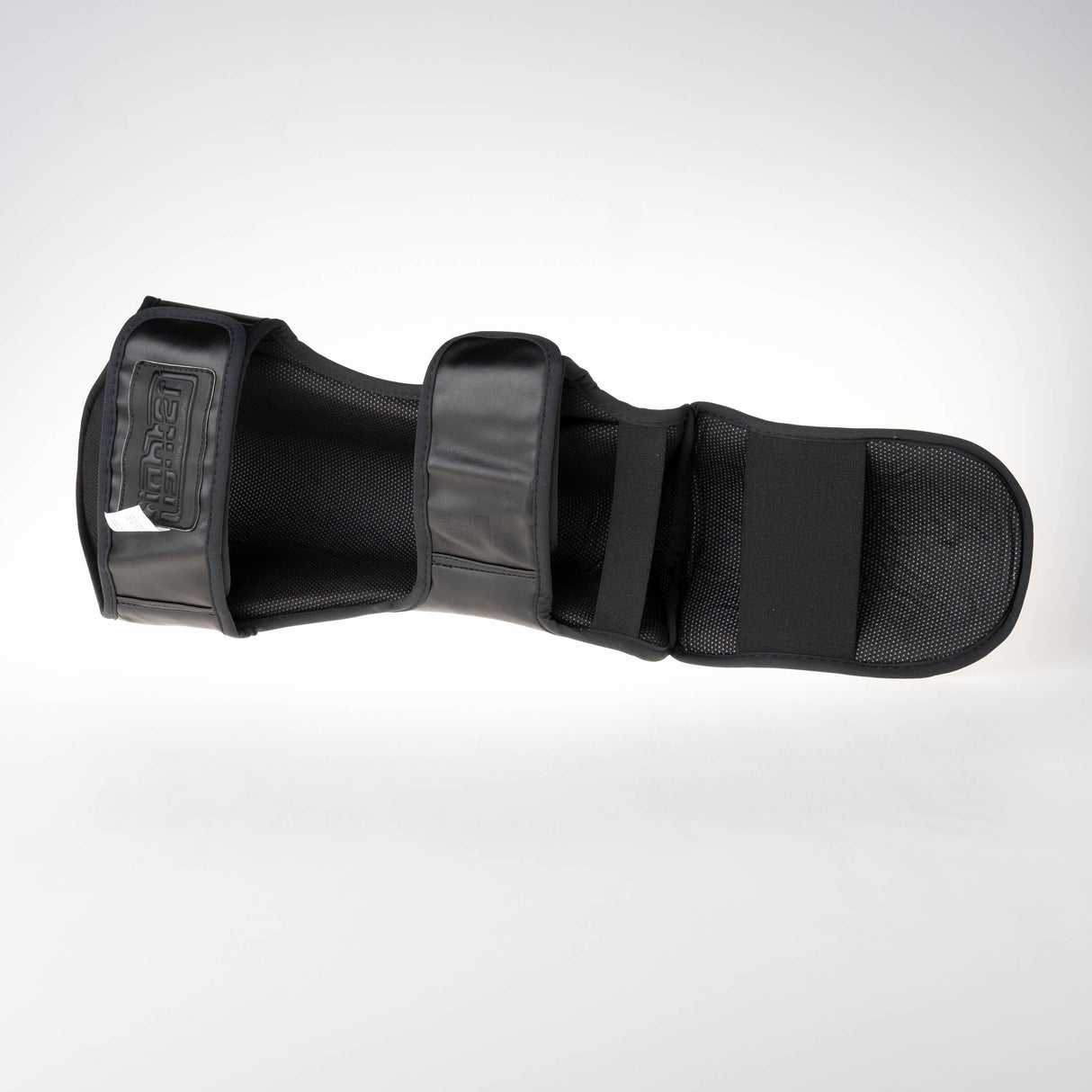 Fighter Shinguards Thai Classic - black, JE1573BB