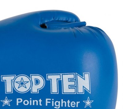 Open Hands Top Ten Point Fighter - Azul, 2165-6