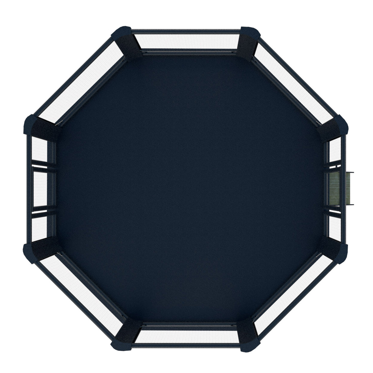 MMA -Wettbewerbskäfig - As -SHOWN, 6V, 7V