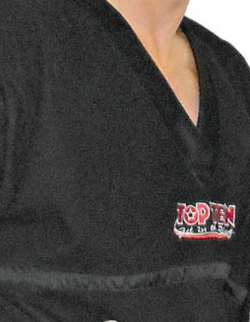 Uniforme de lucha Top Ten, 1680-9