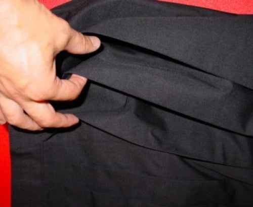 Hakama H-2 Black, H-2-B