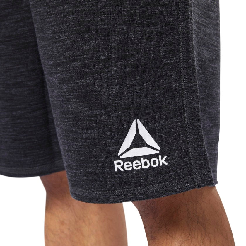 Reebok UFC Trainingsshorts – schwarz, DU4570