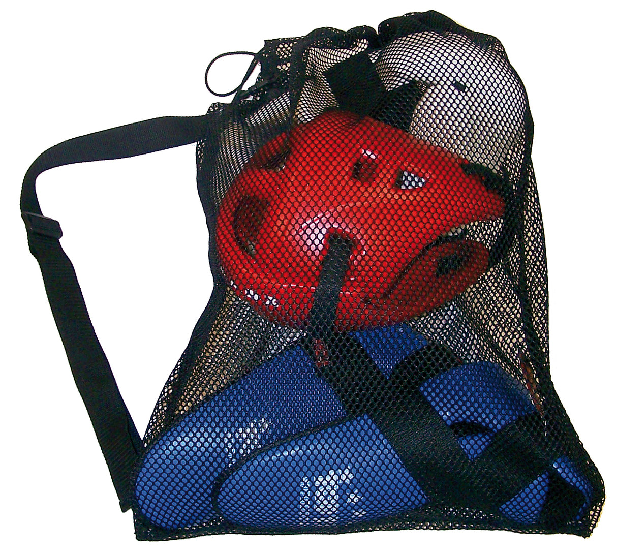 Meshbag Top Ten - Negro, 8006-9007