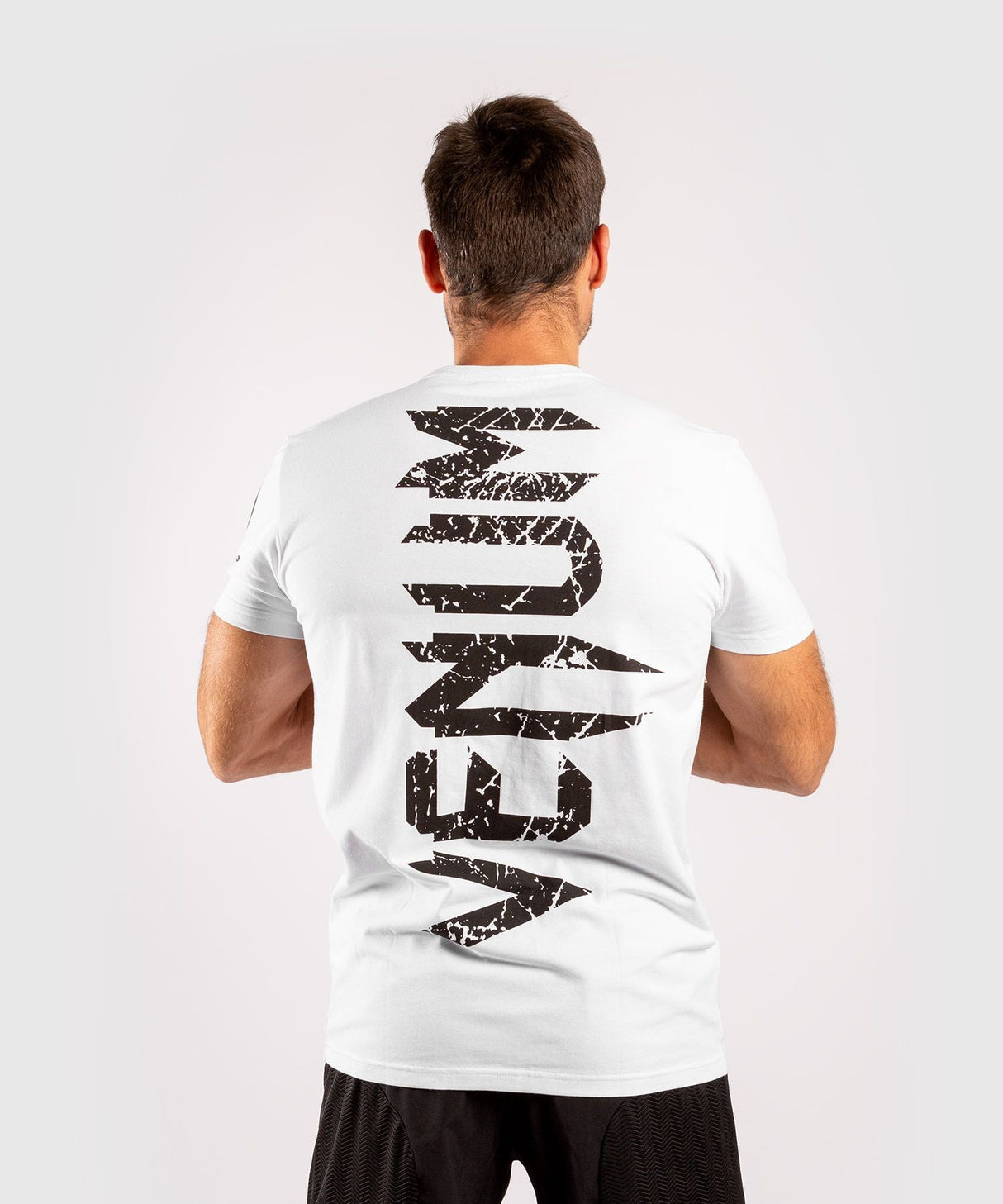 Camiseta gigante de veneno - blanco