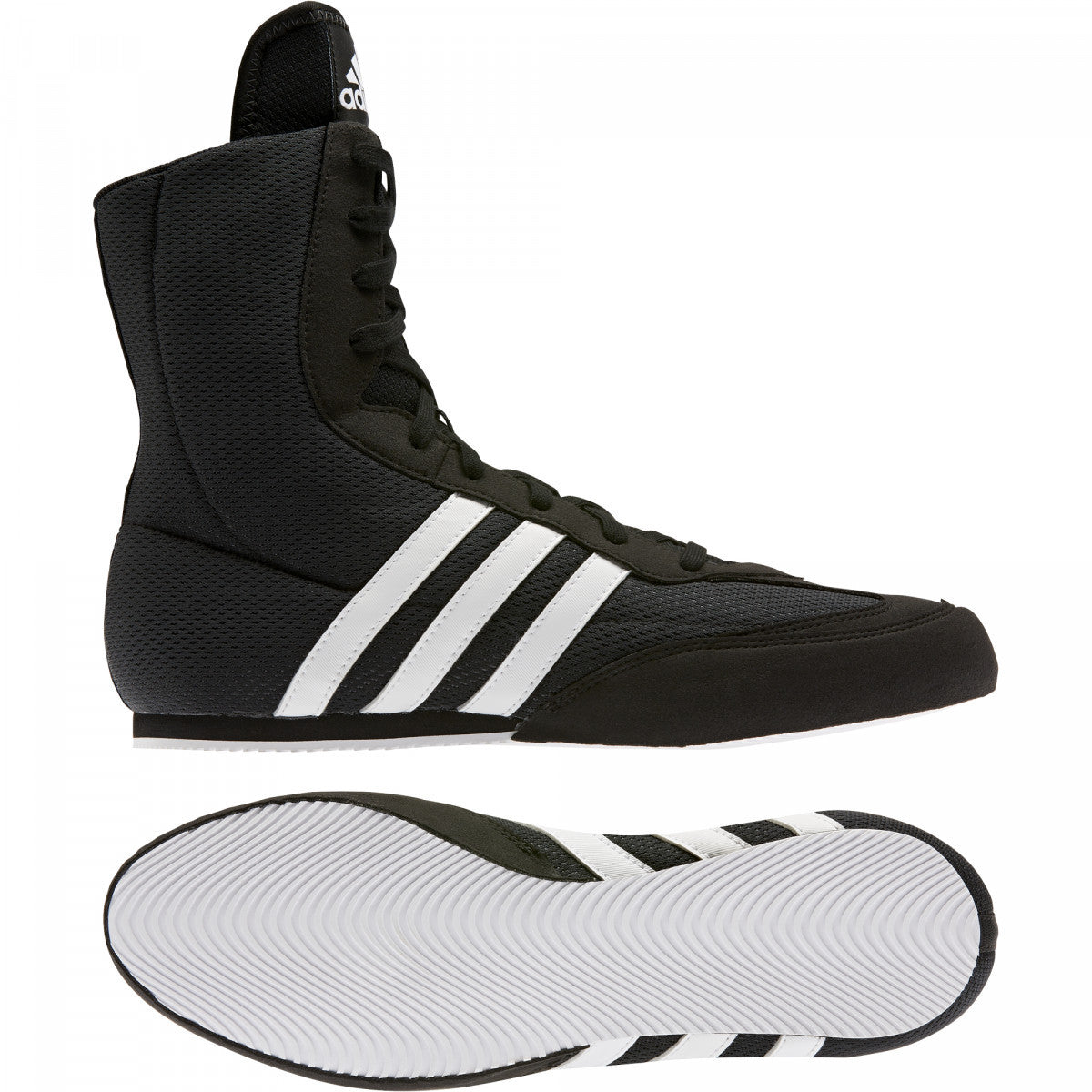 Boxing Shoes adidas Box Hog 2 Performance - black, FX0561