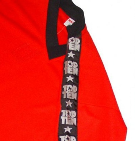 Gagnant du Top Ten - rouge, 06013R