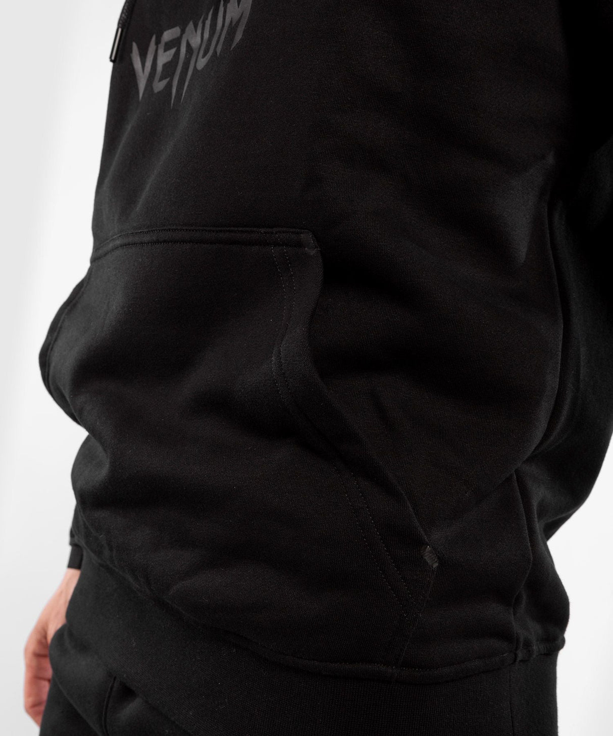 Venum Hoodie Classic - Black