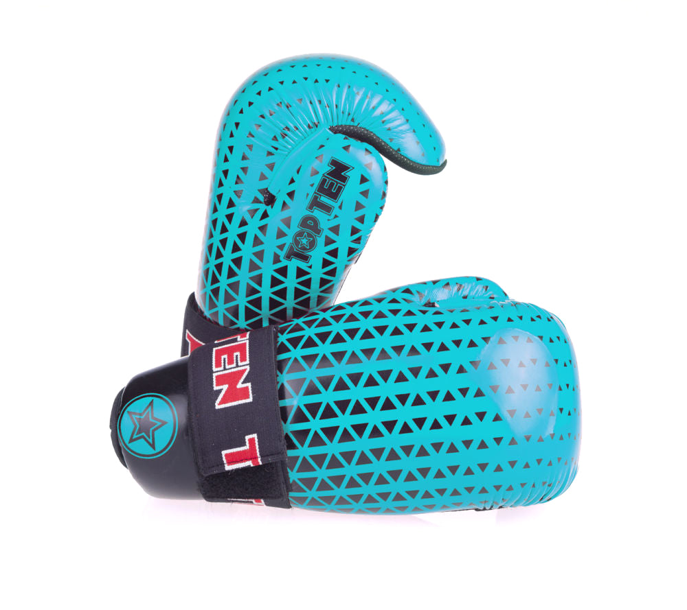 Pointfighter TOP TEN Brillant - bleu/noir, 2067-97T