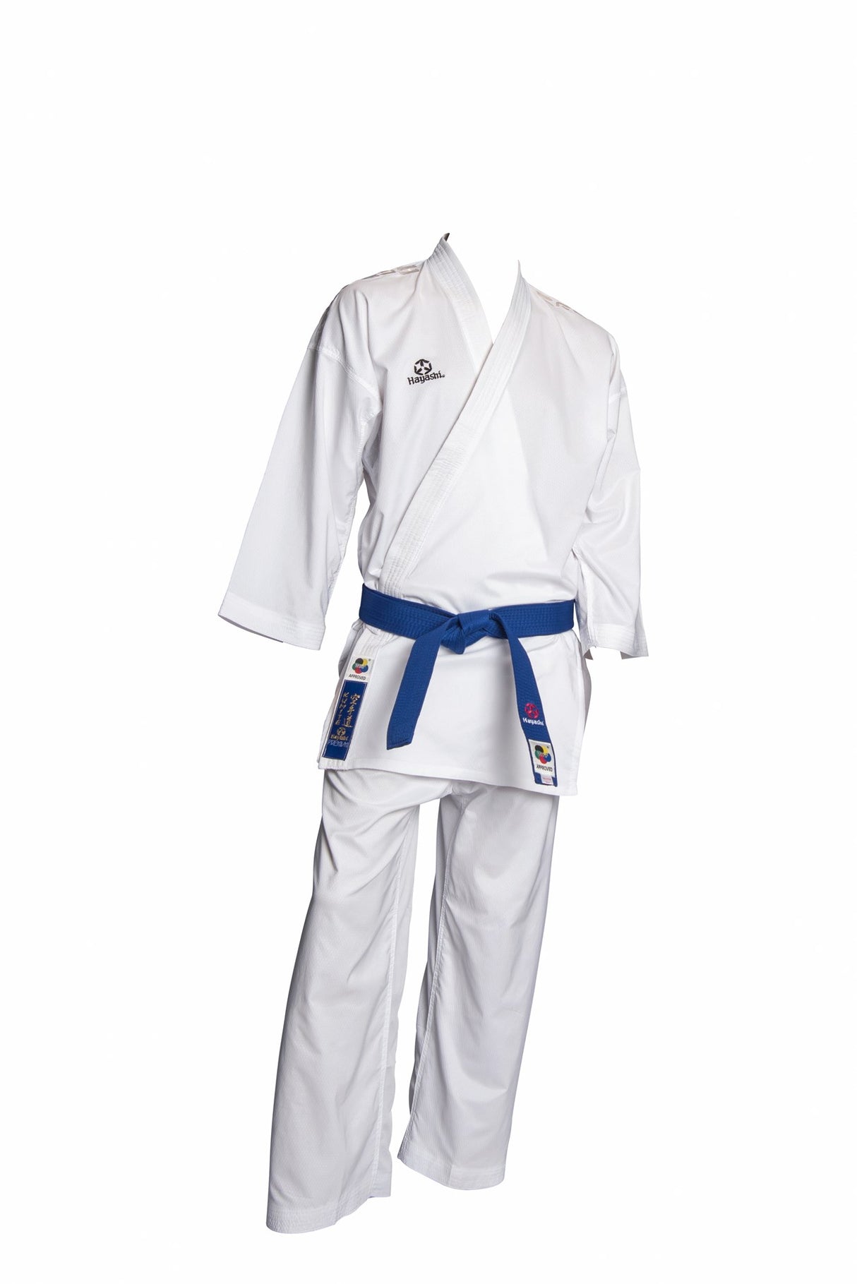 Karate-gi Hayashi Premium Kumite, 0473-1