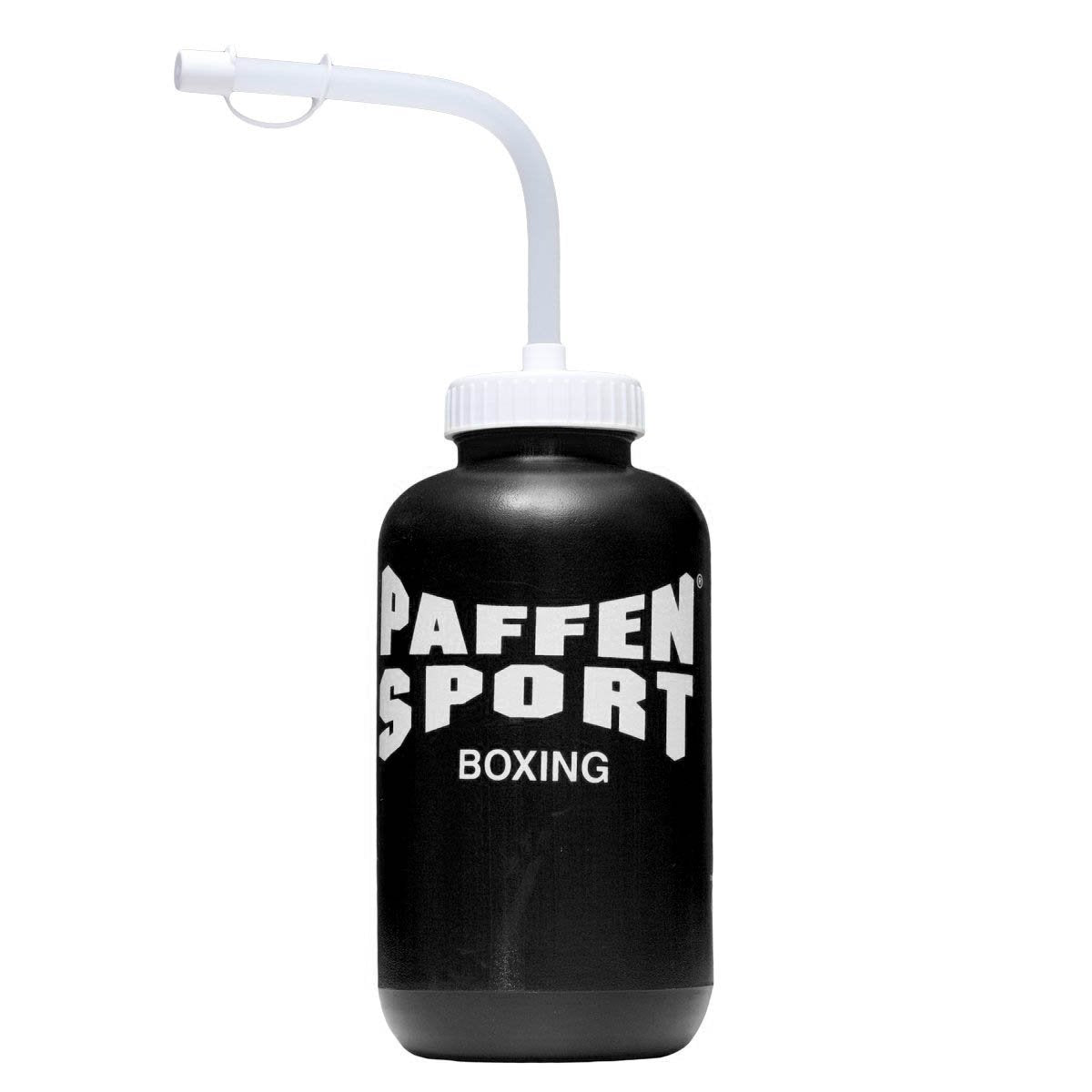 Paffen Sport Pro Style Wasserflasche – Schwarz