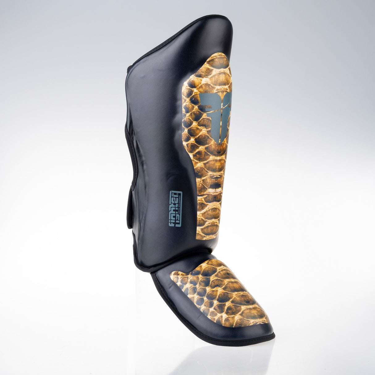 Fighter Shinguards Thai Jungle Series - snake, JE1573SN
