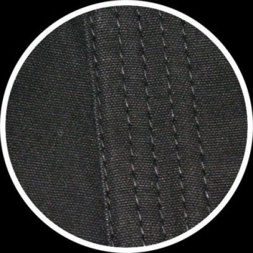 Hayashi Karate Gi Kirin - Negro, 022-9