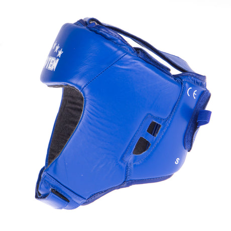 Top Ten Head Guard Aiba - Azul, 4069-6, 4069