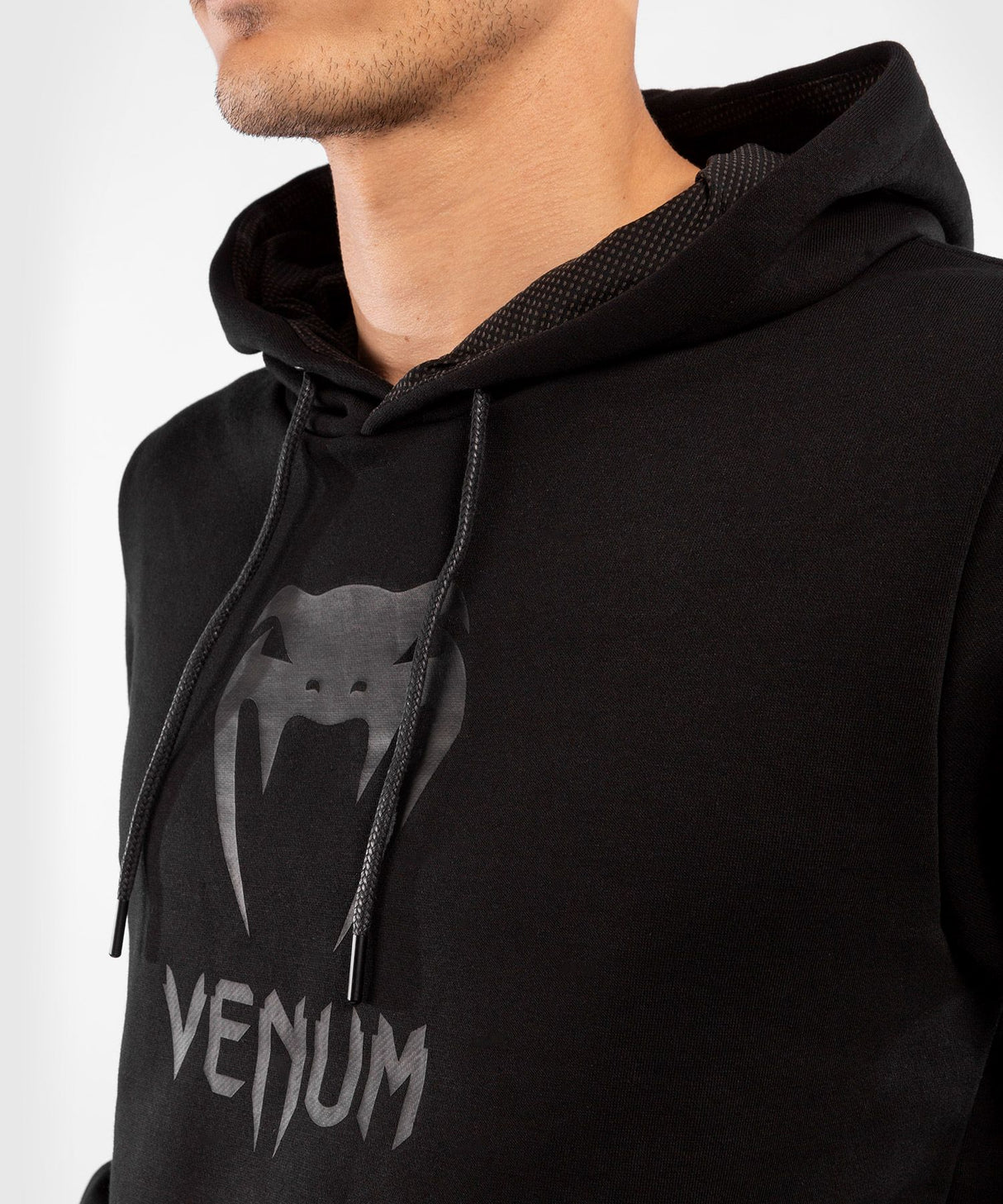 Venum Hoodie Classic - Black