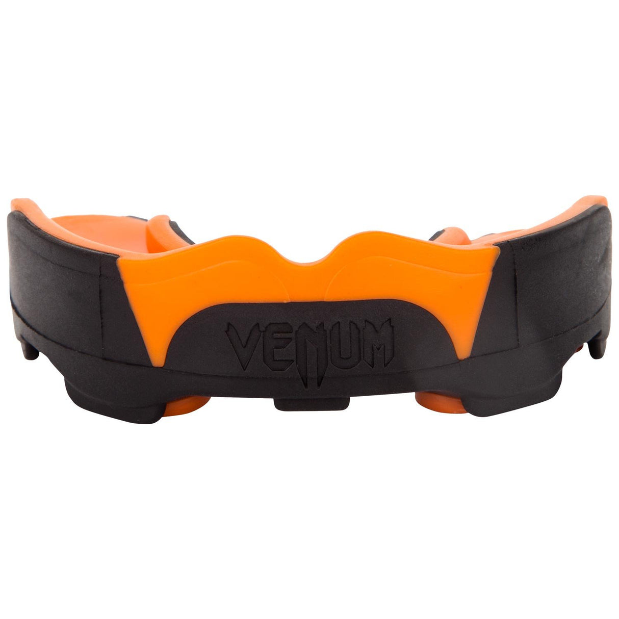 Venum Pradator Bouthguard-Naranja negra/neón, Venum-0621-117