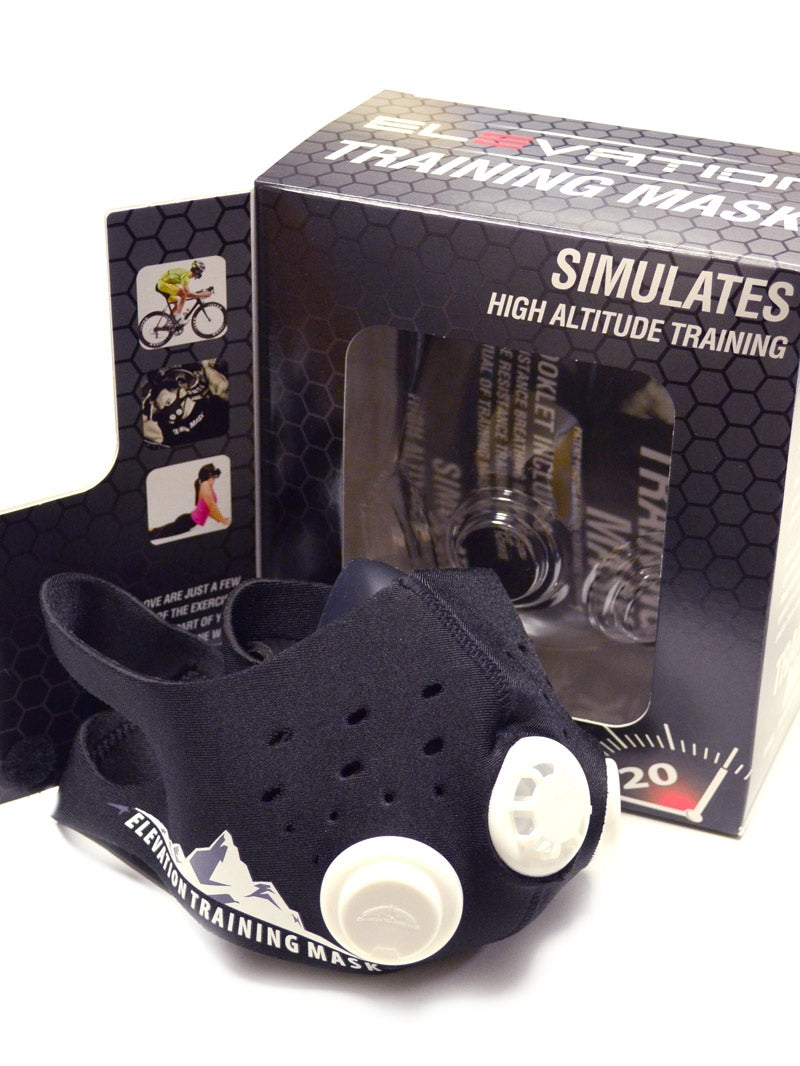 Masque d'entraînement 2.0, masque2