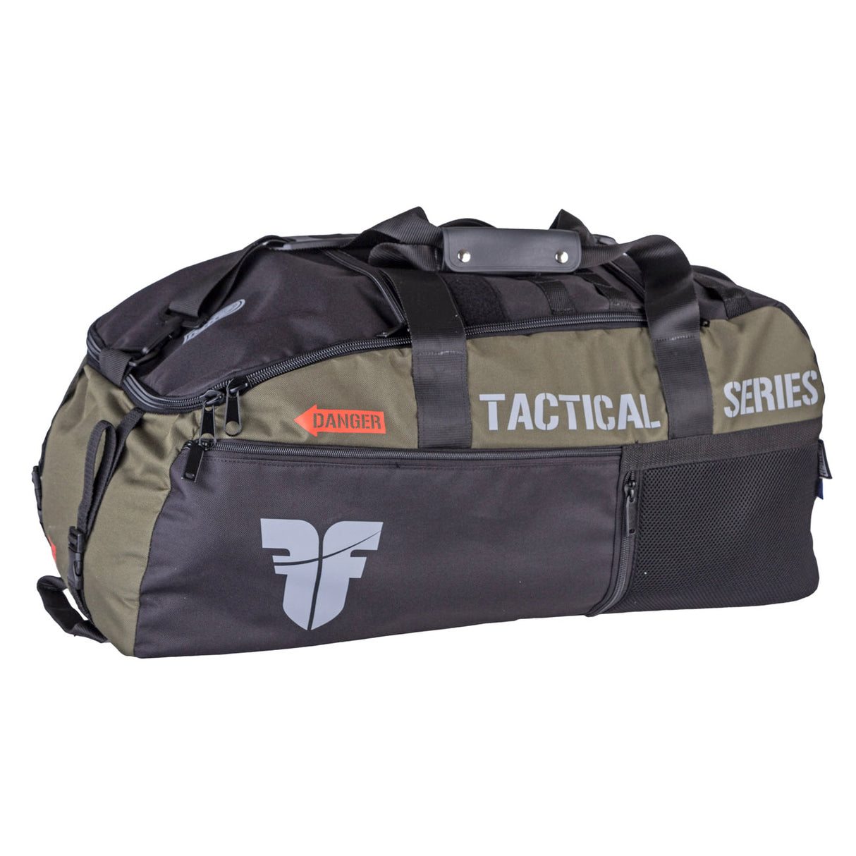 Fighter Sporthandtasche LINE XL – Tactical Series – Armeegrün, FTBP-06