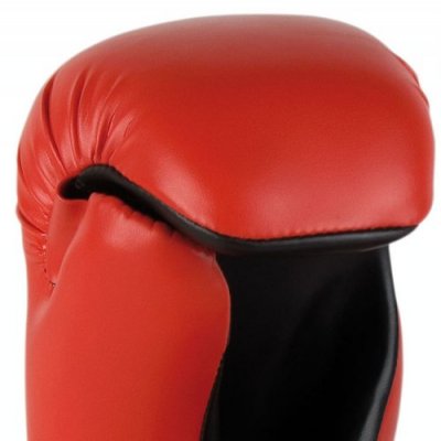 Combattant Top Ten Point Open Hands - rouge, 2165-4