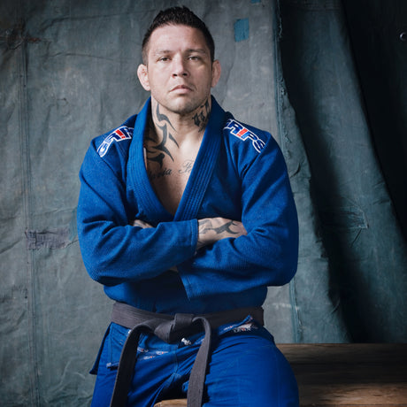 Kimono Gripte Secret Weapon 2.0 - Royal -Blue, GR0002