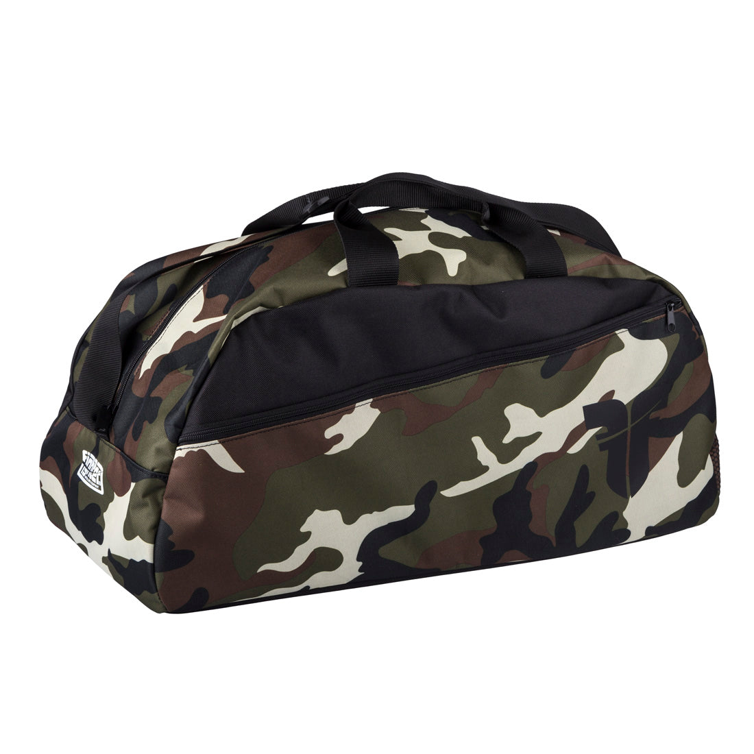 Fighter Sports Bag Gym - Camo/Black, FTG -04
