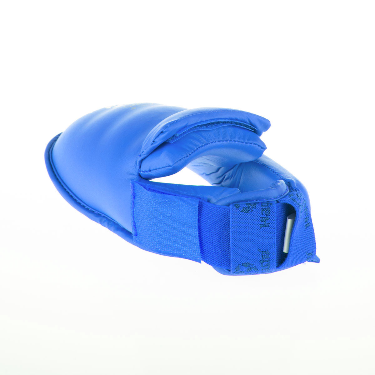 Karate Kickprotector - Instep y Shin WKF - Azul, 343-6n