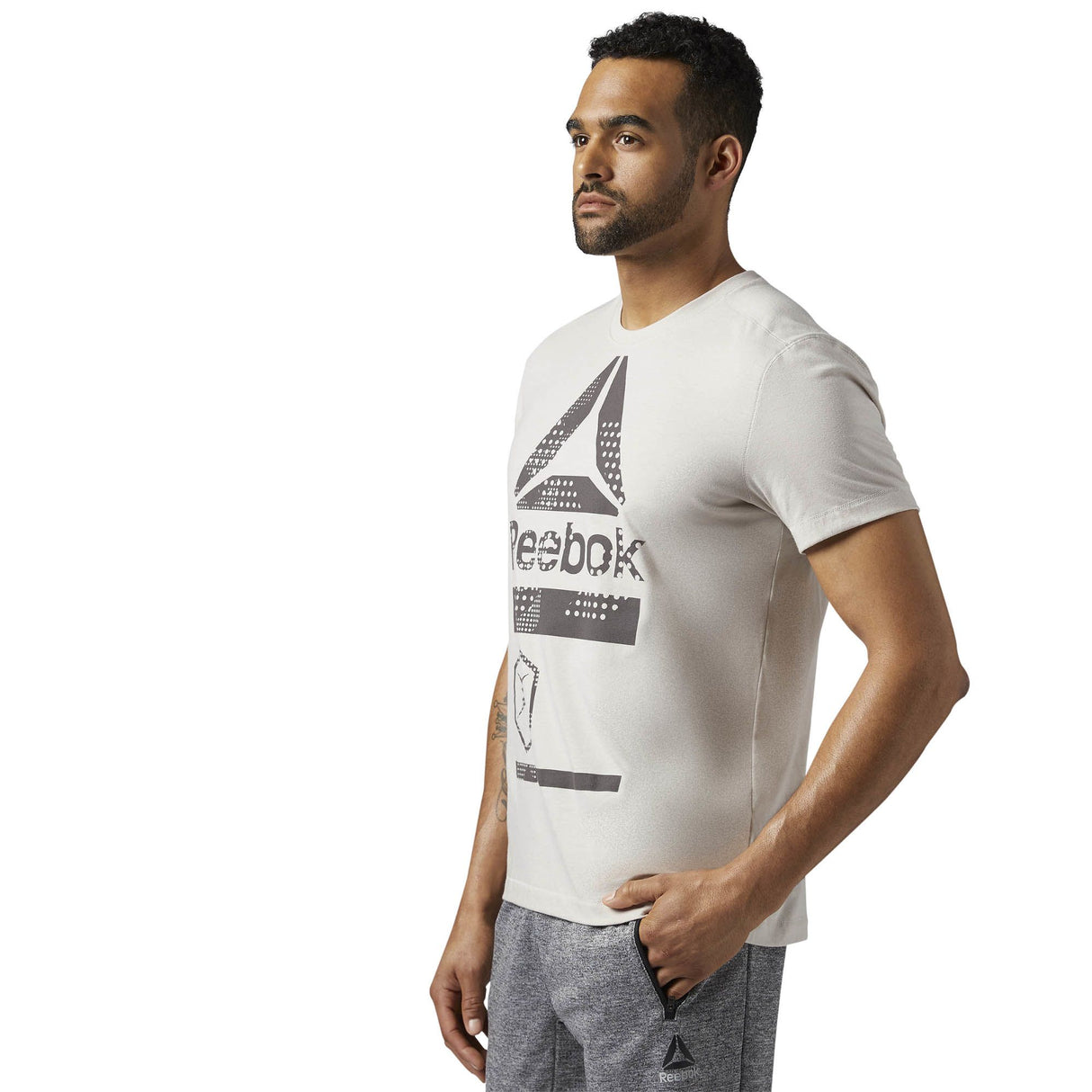 Reebok Speedwick Graphic Tee, BR9709
